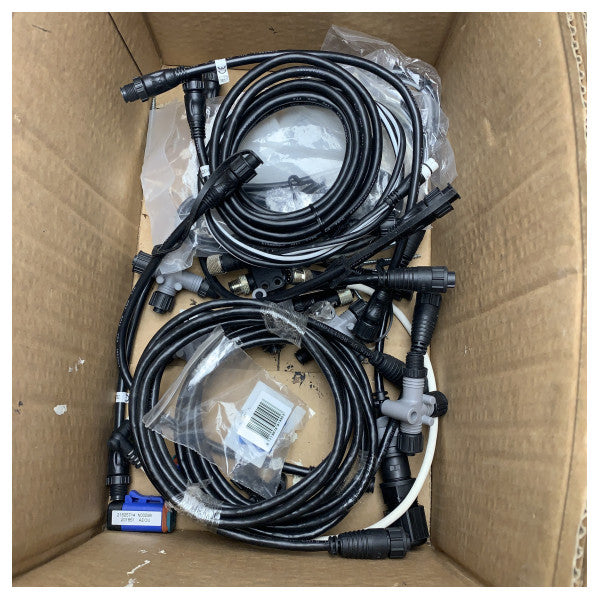 High-Quality Waterproof NMEA 2000 Cables for Reliable Marine Network Connections