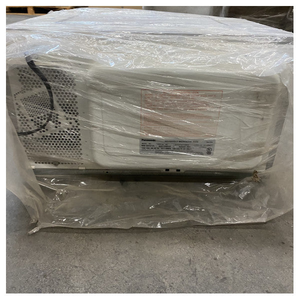 Мікрохвильова піч Panasonic NN-SD372S з нержавіючої сталі 950 Вт