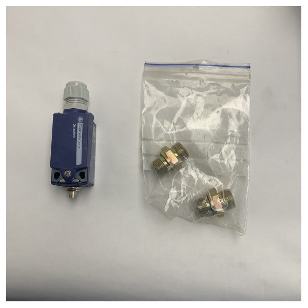 Vetus NP10HM Napoleon idrauliku windlass 10 mm