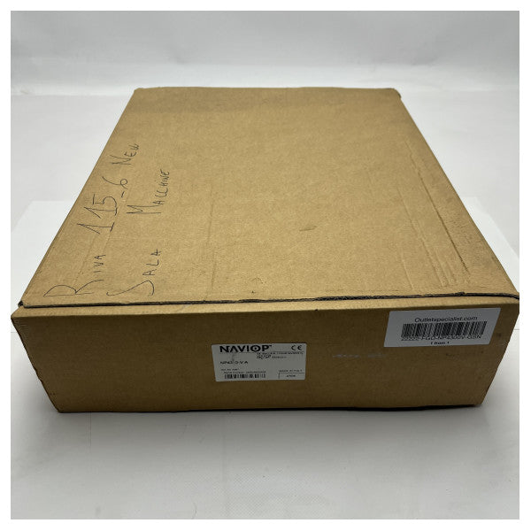 Naviop NP4300V-GSN Ferretti touchscreen-display til styring af marinebåde