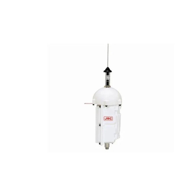 JRC NTE-183 transponder AIS klasy A dalekiego zasięgu biały