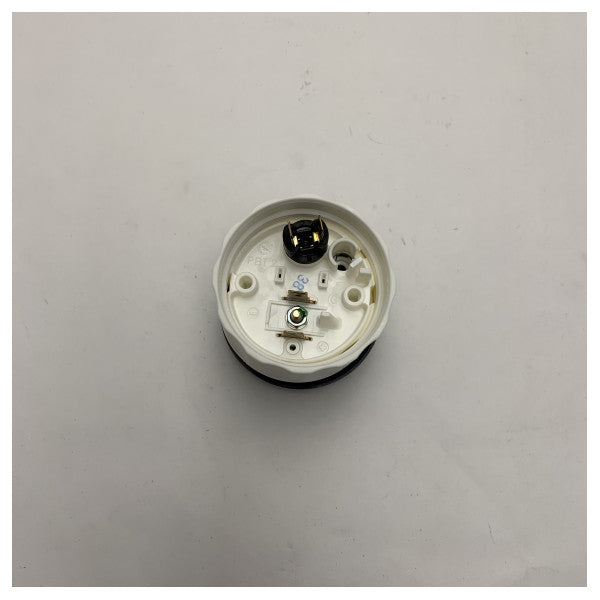 Wskaźnik temperatury płynu chłodzącego VDO MTU N02124762 OceanLine 120C