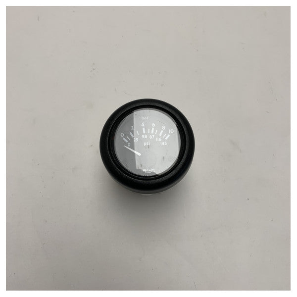 Wskaźnik temperatury płynu chłodzącego VDO MTU N02124762 OceanLine 120C