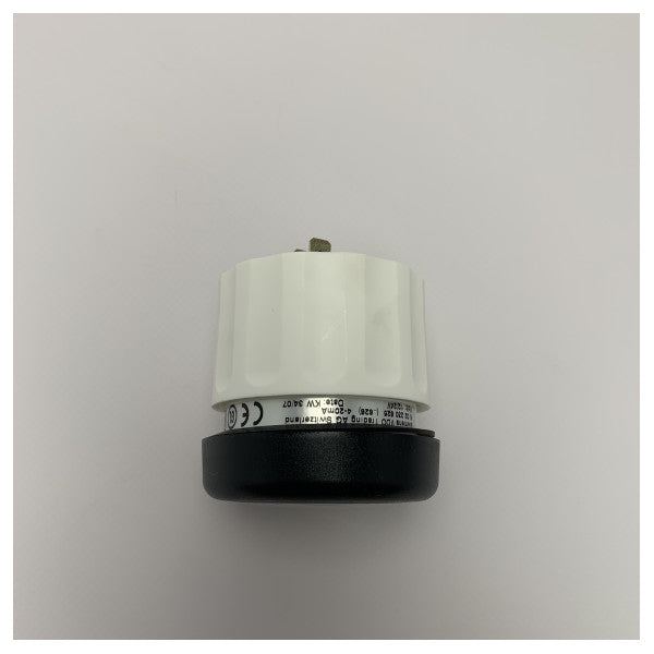 VDO Ocean Line spildevandsmåler sort 12V - N 02 230 626