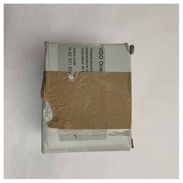 VDO MTU N02321824 Indicador de temperatura del motor de 120 grados