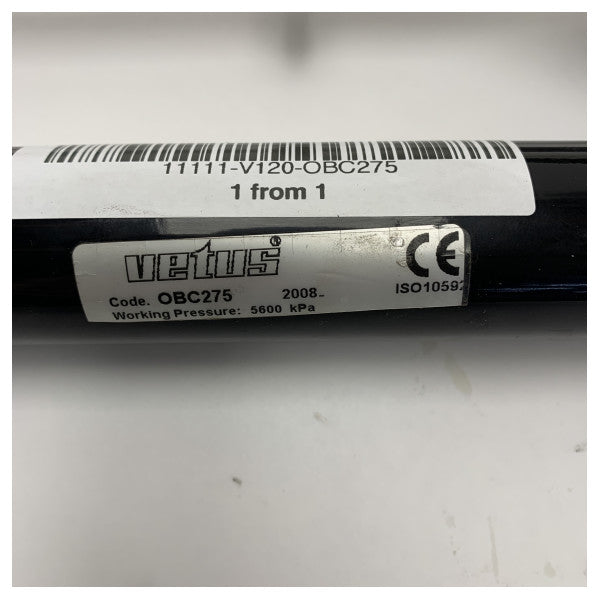 Vetus OBC275 Außenbordmotor hydraulischer Lenkzylinder 275HP