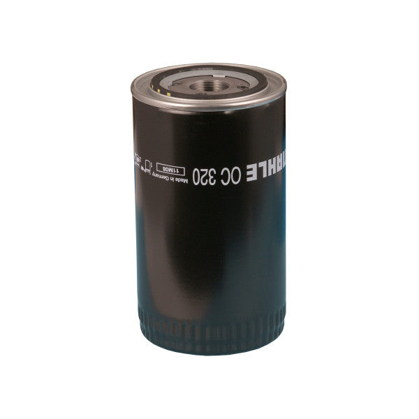 Mahle OC320 Schwarze Schraube am Ölfilter