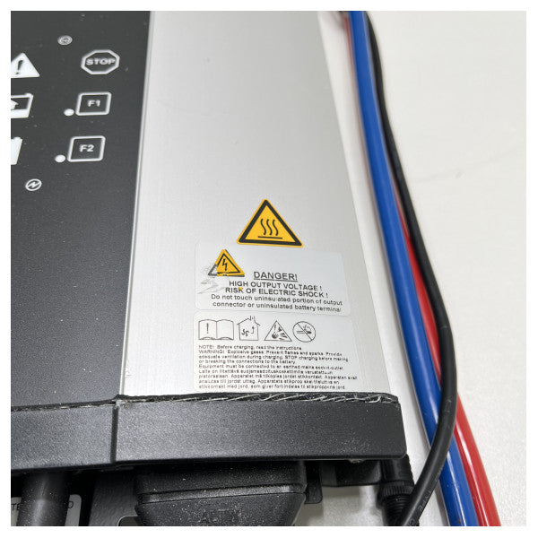 Micropower r3000/48 3000w/48v akü şarj cihazı - oiv36501p