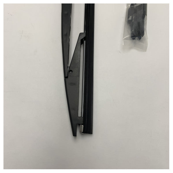 Vetus ORW12BL Ersatz-Scheibenwischerblatt schwarz