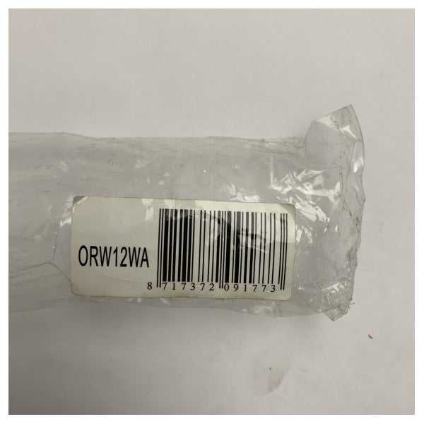 Vetus ORW12WA einzelner Scheibenwischerarm schwarz 280 - 350 mm