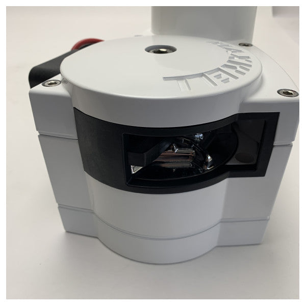 Maxwell P102816 HRC-8 8 mm sähkövinssi valkoinen 24V