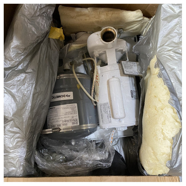 ドメティック P115S-1171D-425-1.5TCV ソース空調ポンプ