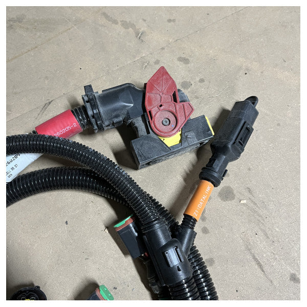 Wiązka przewodów silnika Volvo Penta EVC-E - 21260205