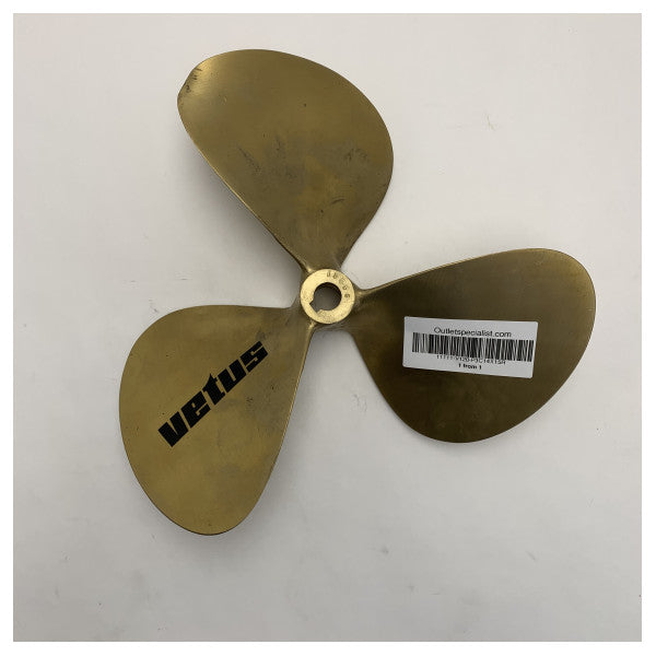 Vetus P3C14X15R 3-лопастно 14 x 15-инчово витло RH