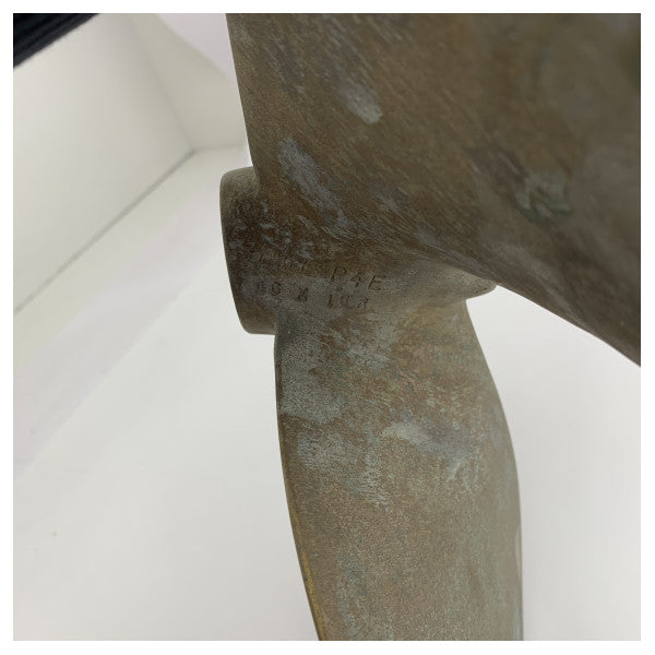 Elica Vetus P4E16X16R a 4 pale da 16 x 16 pollici RH 30 mm