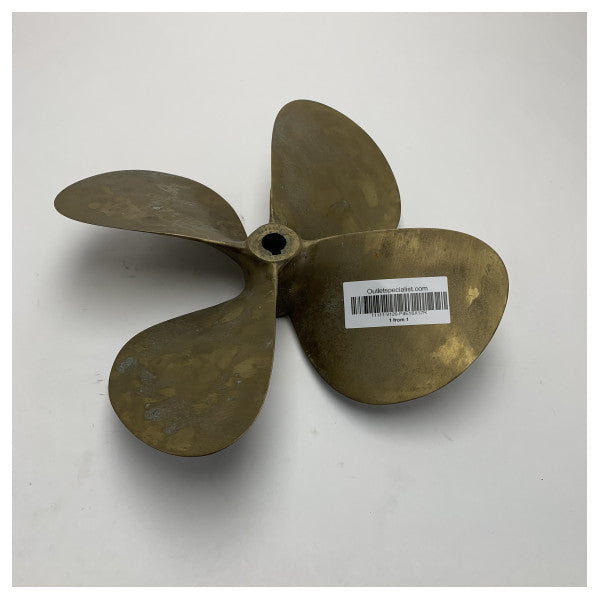 Vetus P4E16X17R 4-bladig 16 x 17-tums propeller RH 30 mm