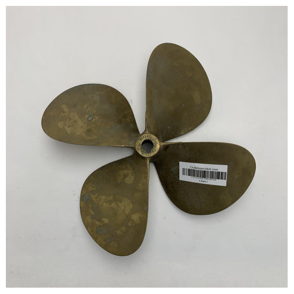 Vetus P4E16X17R 4-bladig 16 x 17-tums propeller RH 30 mm