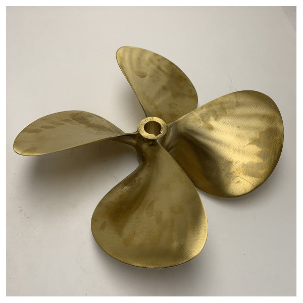 Elica Vetus P4E18X20R a 4 pale 18 x 20 pollici RH 35 mm