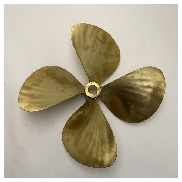 Elica Vetus P4E18X20R a 4 pale 18 x 20 pollici RH 35 mm