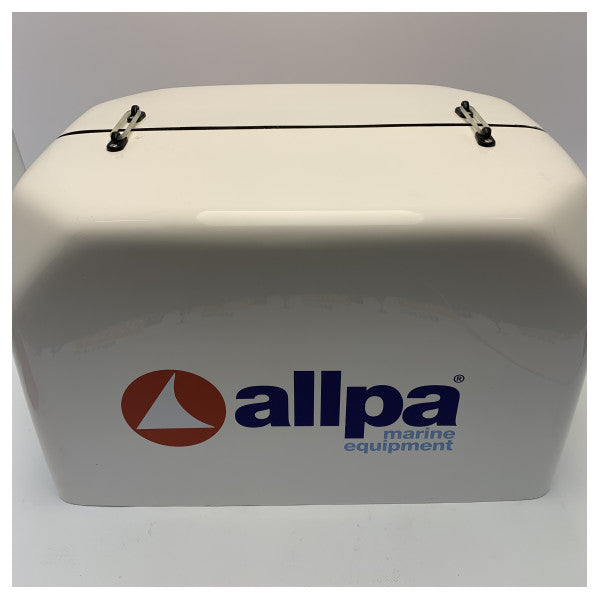 Звукова кутия Paguro серия 6000, бяла