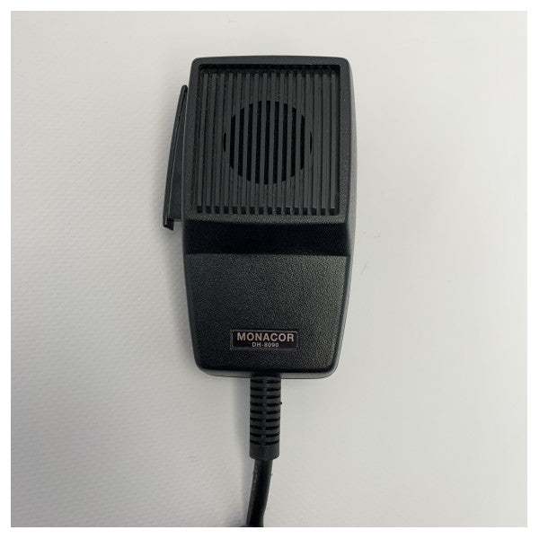 Monacor pa-mixerforstærker 14W sort - PA-302