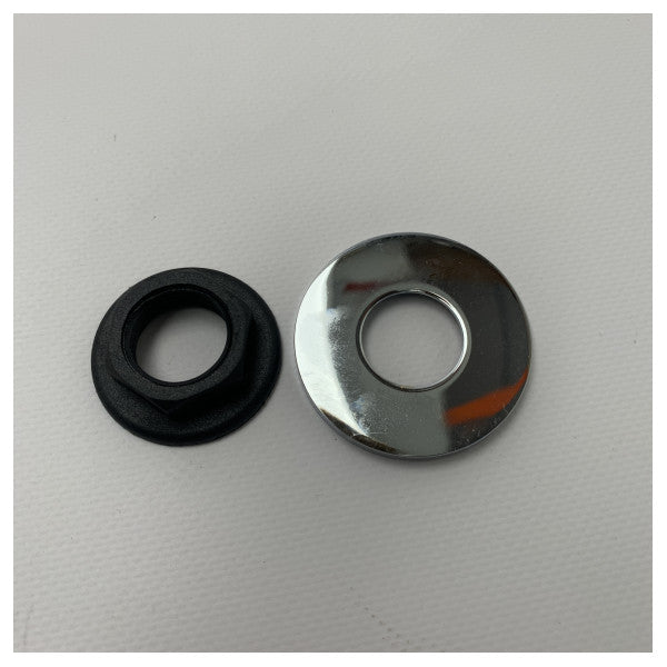 Elka PA.3150 marin kopplingssats i rostfritt stål - hållbar, korrosionsbeständig och enkel att installera