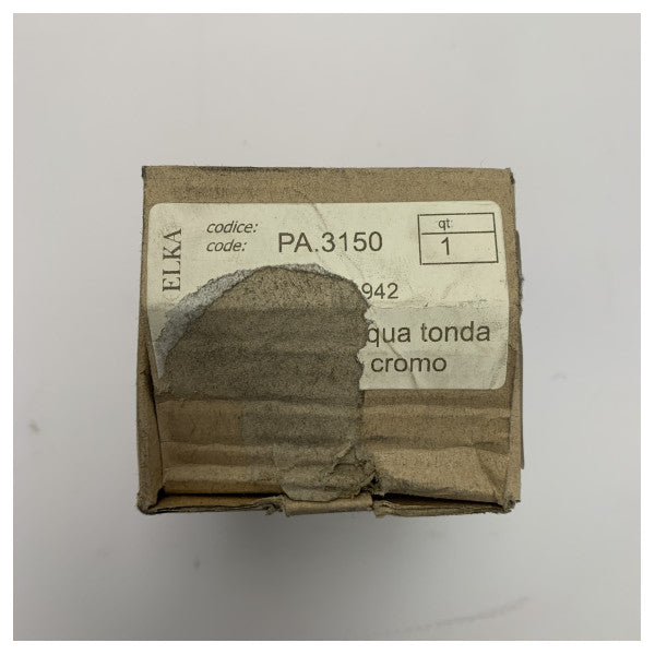 Elka PA.3150 marin kopplingssats i rostfritt stål - hållbar, korrosionsbeständig och enkel att installera