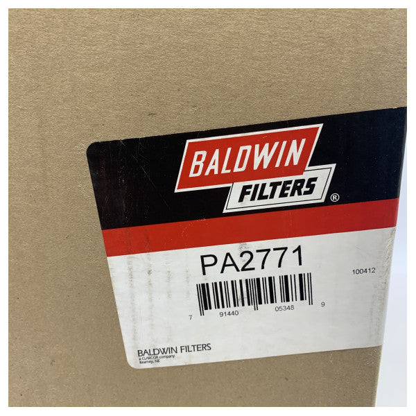 Baldwin Filters PA2771 корпус на въздушен филтър