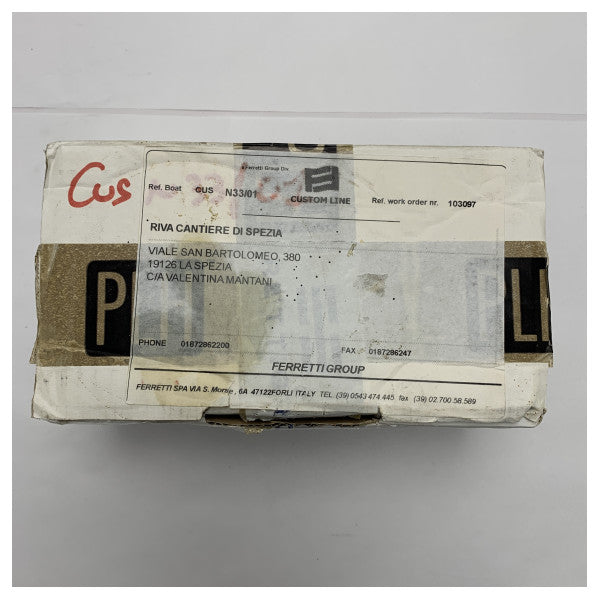 フェレッティ|CRN PHL PCB TIPO C2EU コントロールインターフェース