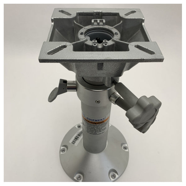 Ръководство за поддръжка на пилотската седалка Vetus PCM4363 H435 до 635 MM