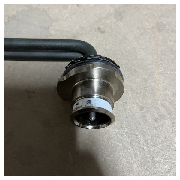 Kim Hotstart PER-152FP Marine-Motorheizungsset - Langlebiger, wetterfester Starteranschluss für Boote