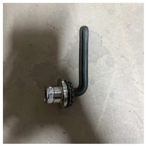 Kim Hotstart PER-152FP Marine-Motorheizungsset - Langlebiger, wetterfester Starteranschluss für Boote