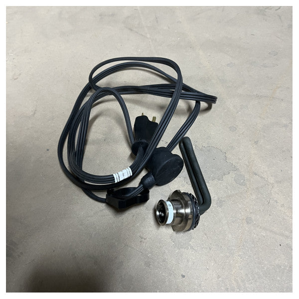 Kim Hotstart PER-152FP Marine-Motorheizungsset - Langlebiger, wetterfester Starteranschluss für Boote