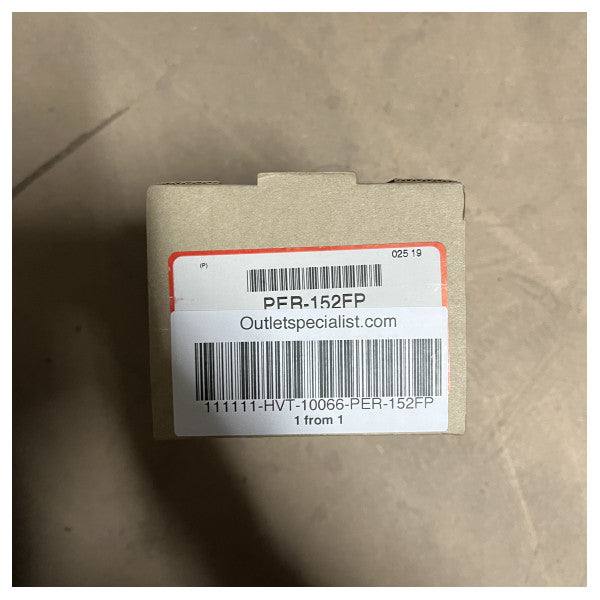 Kim Hotstart PER-152FP Marine-Motorheizungsset - Langlebiger, wetterfester Starteranschluss für Boote