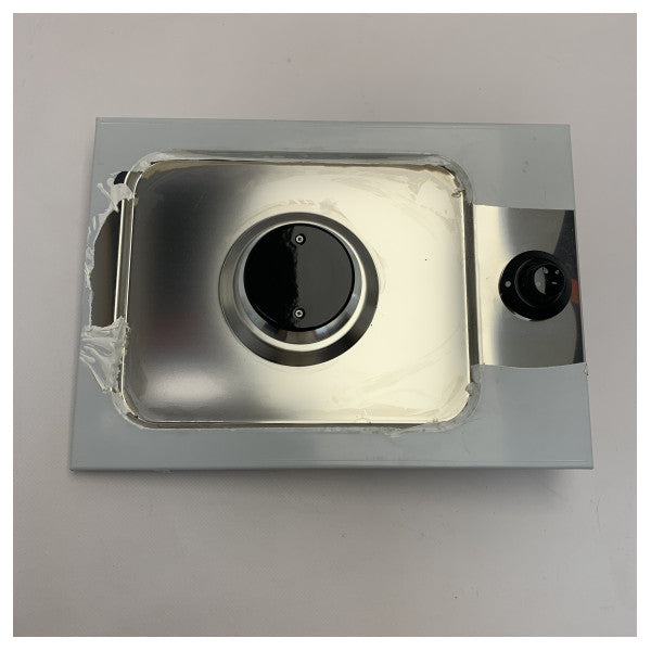 Barazza Jollynox Burner Uniku Stainless Steel Gas Stove