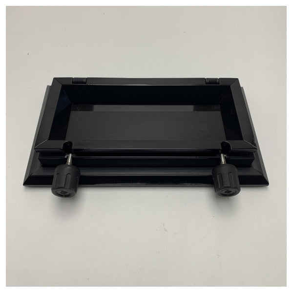 Vetus PL711 Aluminium Tiftieqa Miftuħa Rettangolari 303 x 156 mm