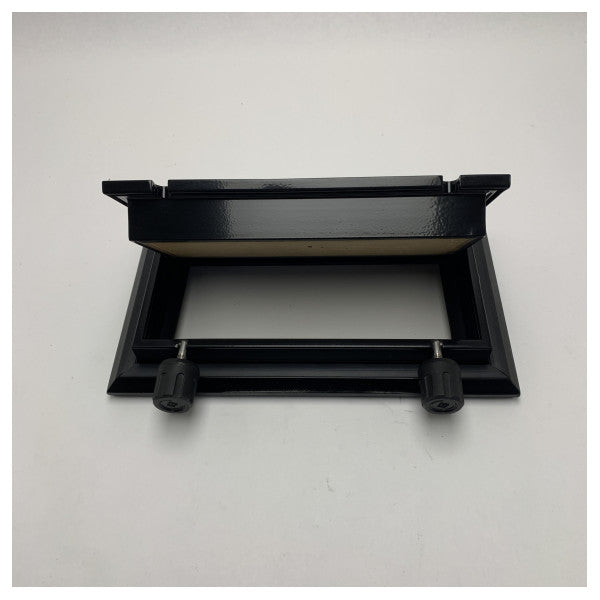 Vetus PL711 Aluminium Tiftieqa Miftuħa Rettangolari 303 x 156 mm