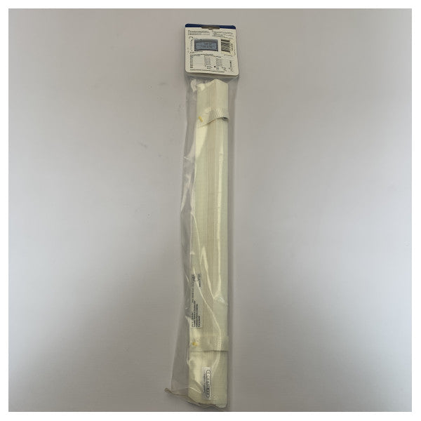 Dometic OceanAir Skysol pleated shade cream 508 x 305 mm - PLS-2-CM-RP