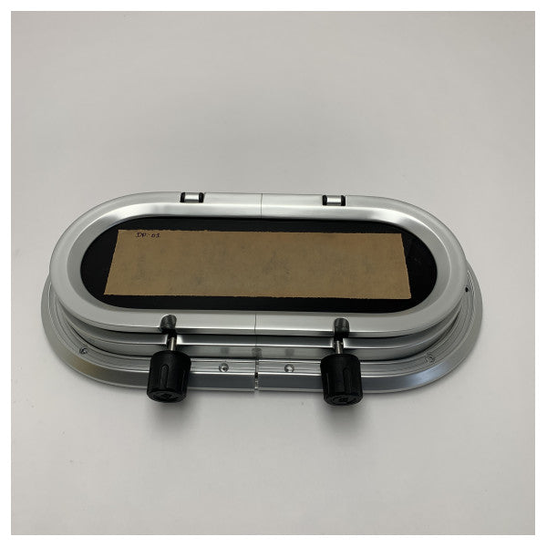 Vetus Oblò PM161 oblò in alluminio 375 X 175 mm - CE-A1