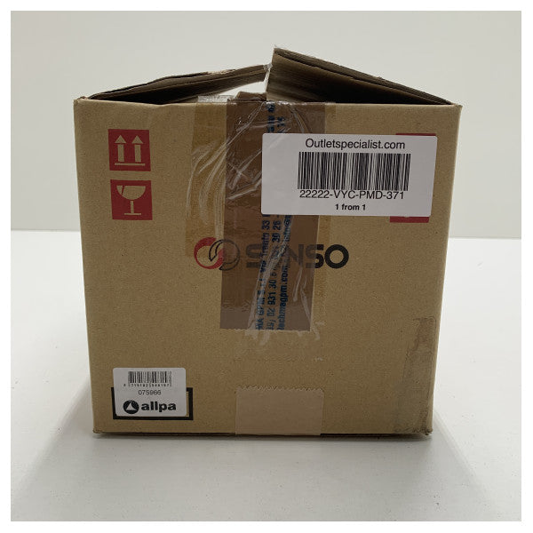 Пластиковий насос для морської води Sanso 230В 25л/хв - PMD-371