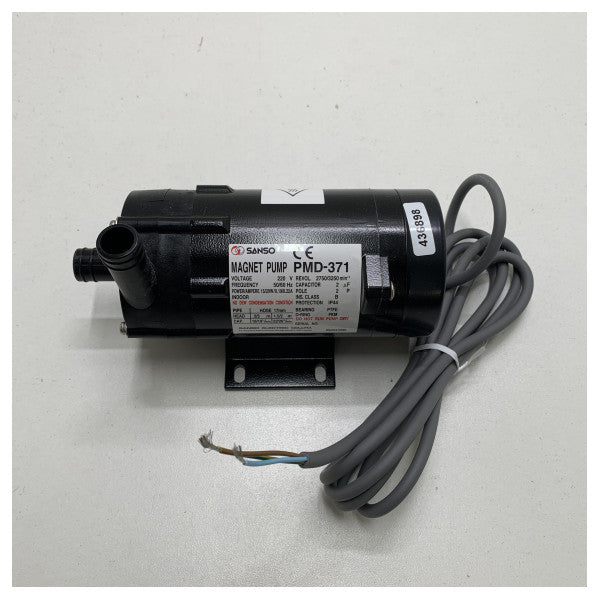 Пластиковий насос для морської води Sanso 230В 25л/хв - PMD-371