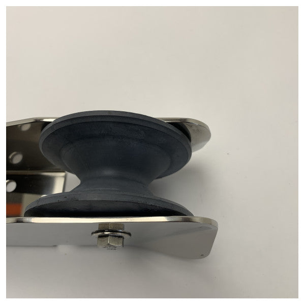 Rolo de proa fixo em aço inoxidável Vetus POLLY - P104332