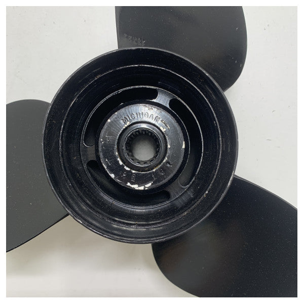 Προπέλα αλουμινίου Michigan Wheel 3 λεπίδων PR-161-13x21