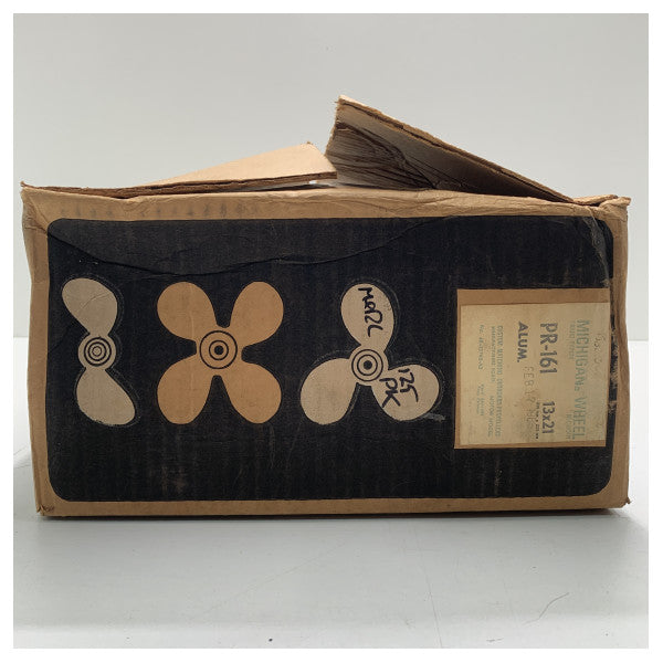 Προπέλα αλουμινίου Michigan Wheel 3 λεπίδων PR-161-13x21