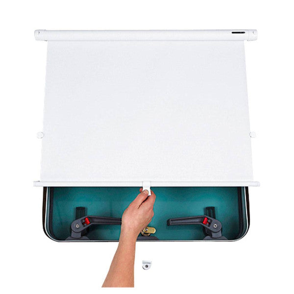 Dometic OceanAir portshade 340 x 280 mm white - PSH-1-SA-RP