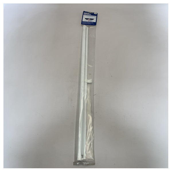 Dometic OceanAir portshade roller blind white 720 x 320 mm - PSH-5-W-RP