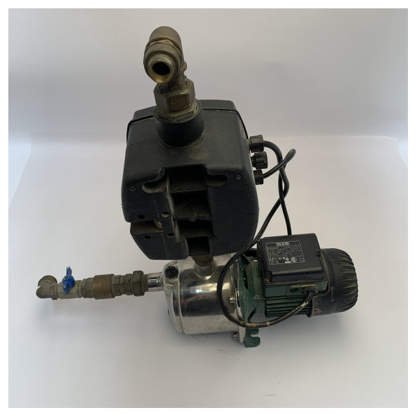 Pompe DAB Euroox 30 / 50t utilisée avec WACS PWM 230 Contrôle de base