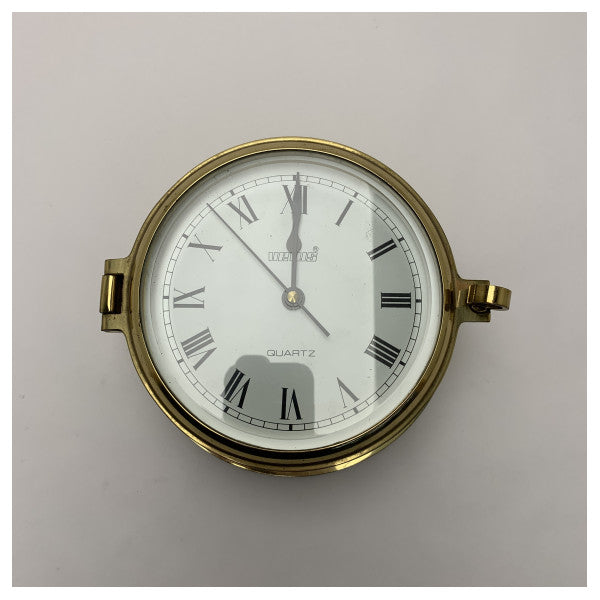 USATO Orologio Vetus al quarzo in ottone 165 mm