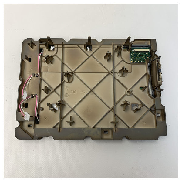 Display LCD Raymarine C80 con pcb di controllo - R08027