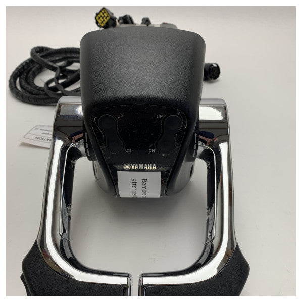 طقم التحكم بالمحرك المزدوج عن بعد من ياماها - 6X648482076300